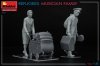 MiniArt 38084 REFUGEES. MUSICIAN FAMILY 1/35